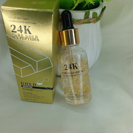 Sérrum 24K pure gold