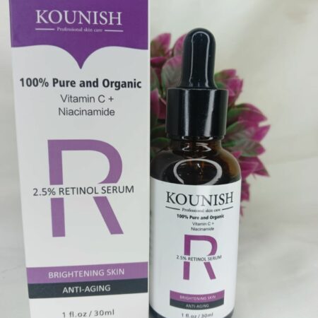 Sérum vitamine C + niacinamide (KOUNISH)