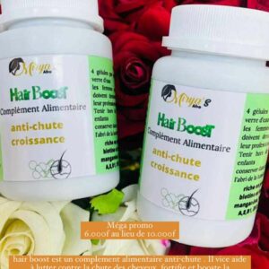 Complément  alimentaire Hairboost