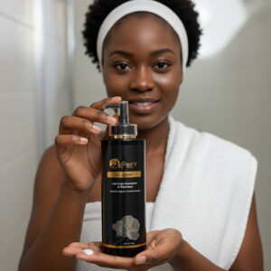 Lait Corps Nourrissant & Réparateur