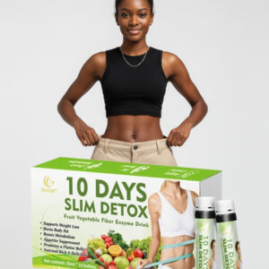 10 DAYS SLIM DETOX