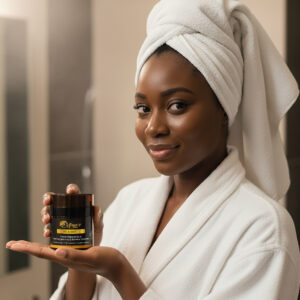 Crème Réparatrice & Renforcatrice de la Barrière Cutanée