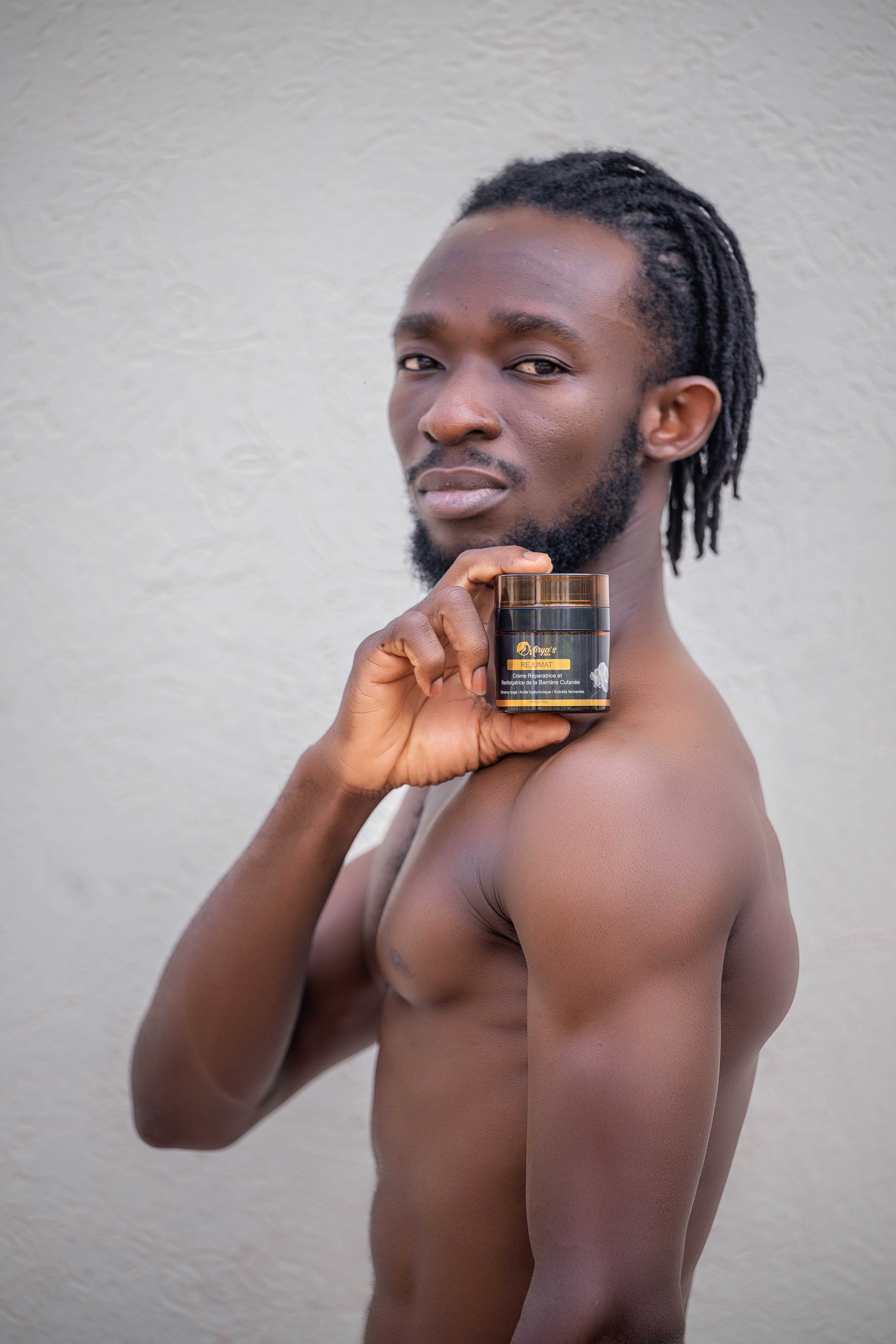 Crème Réparatrice & Renforcatrice de la Barrière Cutanée – Image 3