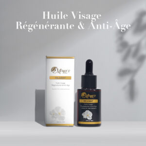 REJUMAT, Huile Visage Régénérante & Anti-Âge