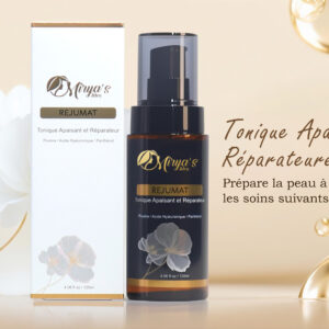 REJUMAT , Lotion Tonique Apaisant et Réparateur