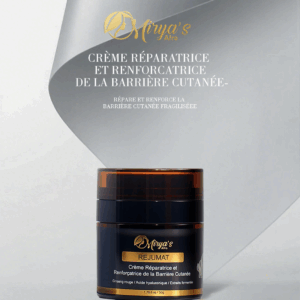 Crème Réparatrice & Renforcatrice de la Barrière Cutanée