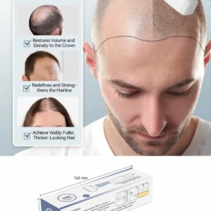 Appareil de DERMA  STAMP – Repousse & Densité