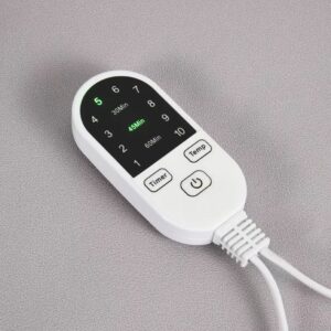 Casque Chauffant Électrique – Soin Intensif Cheveux