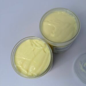 Masque Fortifiant à la Spiruline – Nutrition intense & réparation capillaire