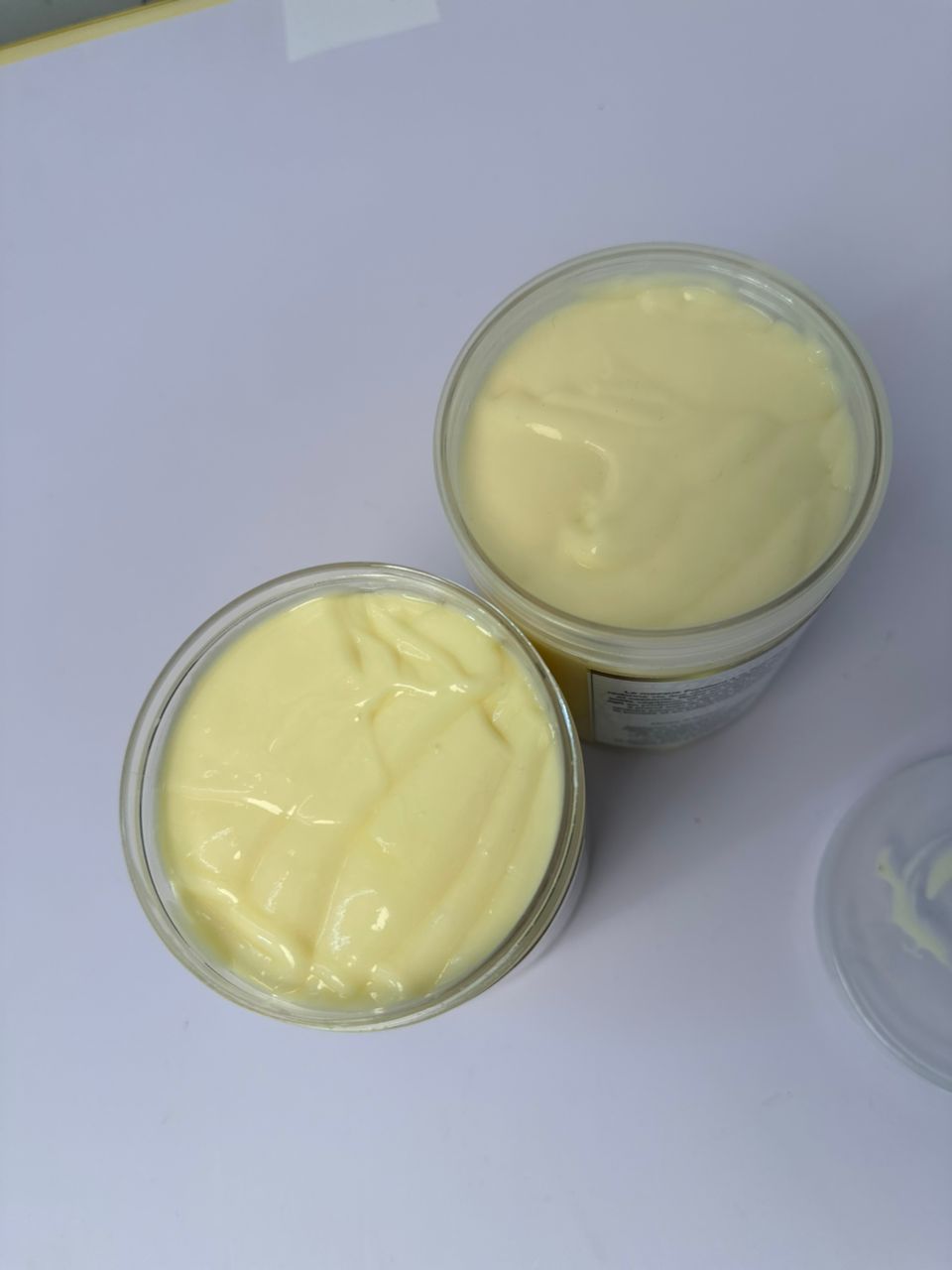 Masque Fortifiant à la Spiruline – Nutrition intense & réparation capillaire – Image 2