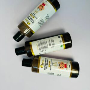 Shampoing Démêlant 2-en-1 – Nettoyage doux & soin nourrissant enfant