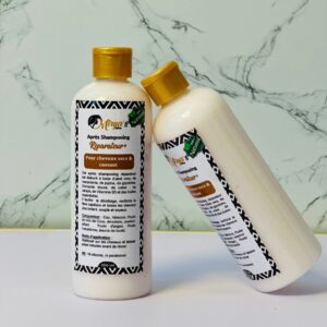 Après-Shampoing Réparateur+