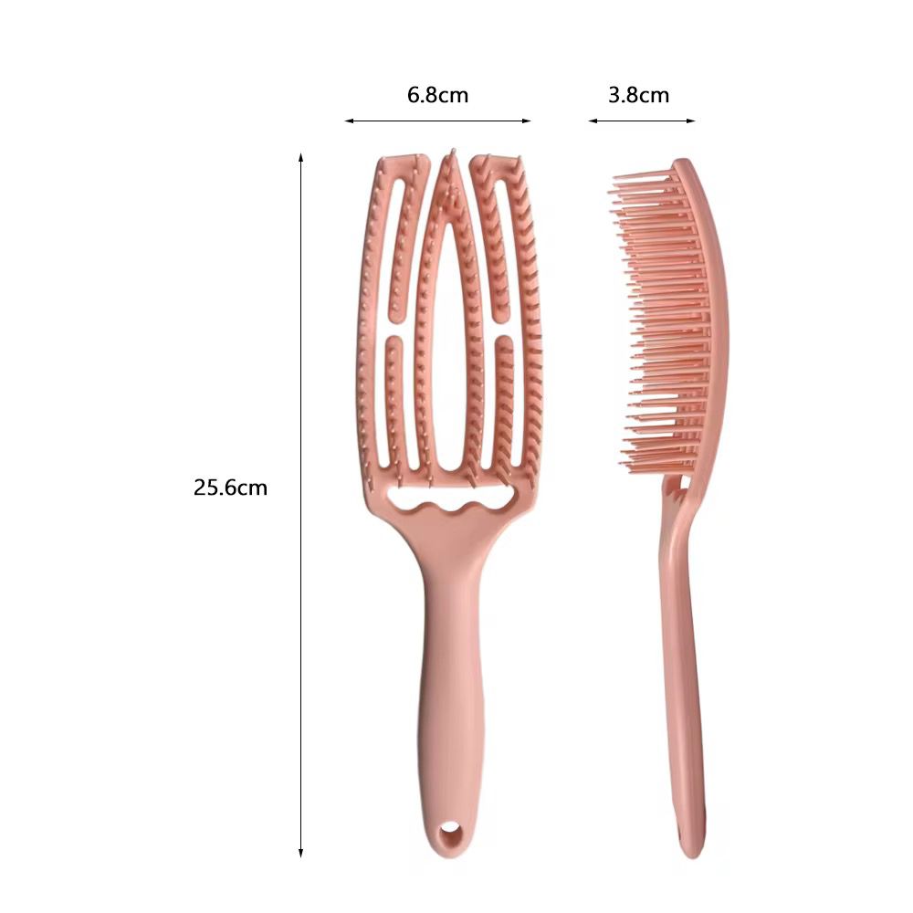 Brosse Démêlante Flexible – Anti-Casse & Confort – Image 5