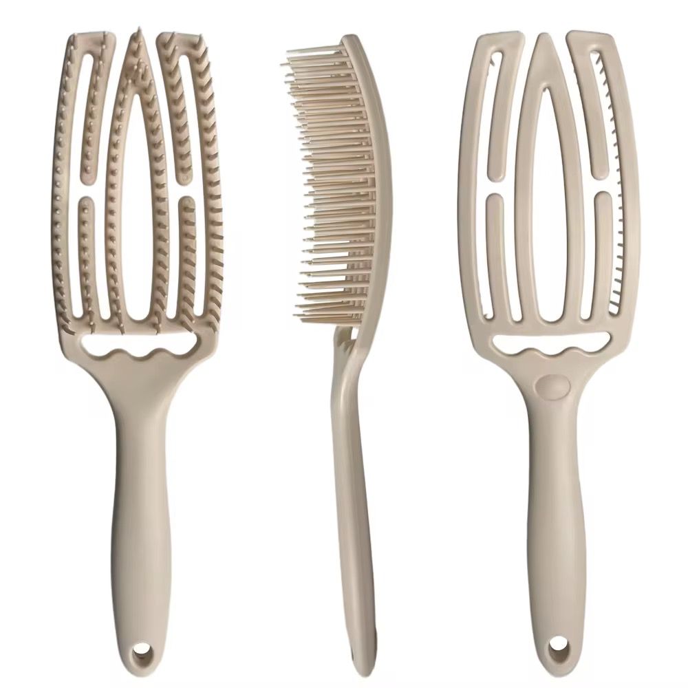 Brosse Démêlante Flexible – Anti-Casse & Confort – Image 3