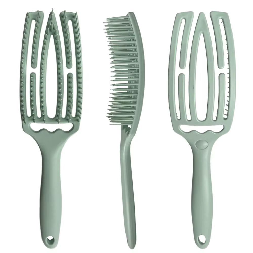 Brosse Démêlante Flexible – Anti-Casse & Confort – Image 2