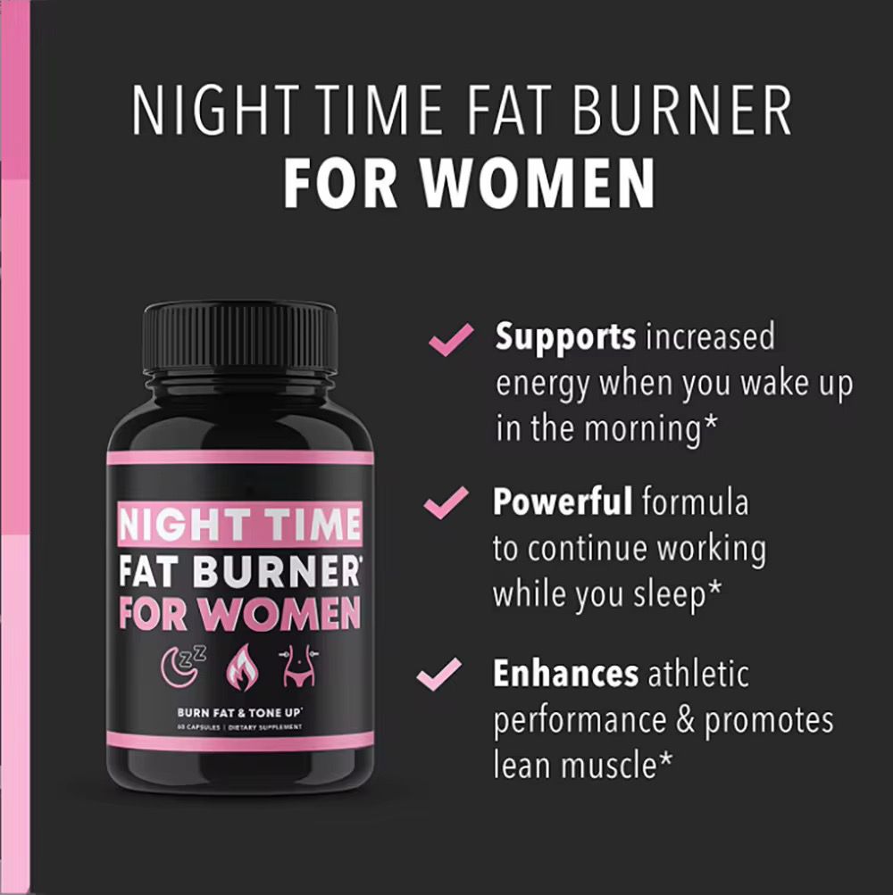 NIGHT TIME FAT BURNER FOR WOMEN MINCEUR – Image 4