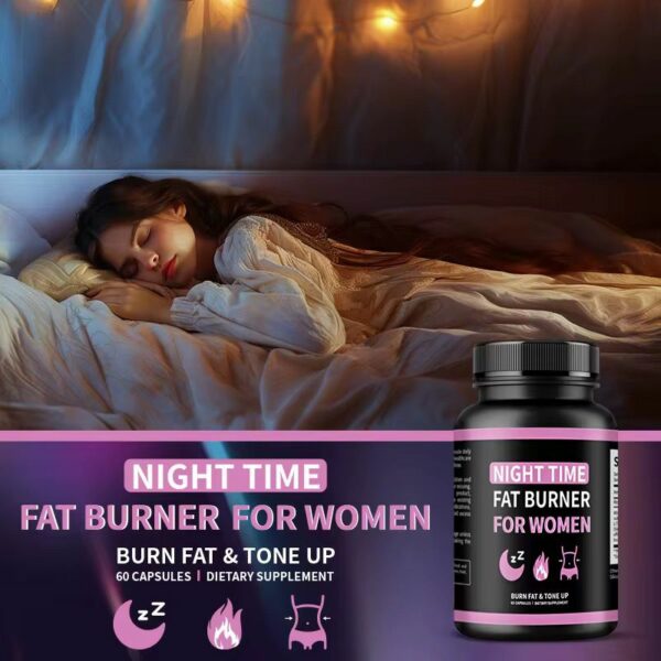 NIGHT TIME FAT BURNER FOR WOMEN MINCEUR